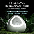 Portable White Noise Sound Machine for Insomnia Therapy Night Light Sleep Aid for Babies Kids Adults
