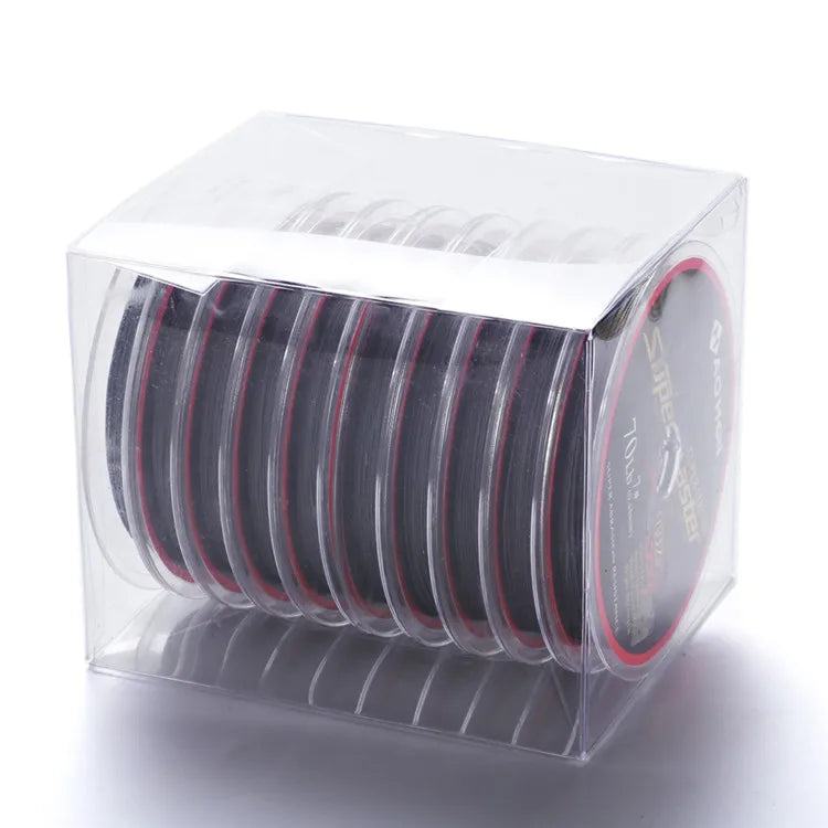High Strength Buy Fishing Line Leader 100M 4 Strands Braid Fishing Line for Sale