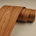 Greenland Santos Rosewood Engineered Wood Veneers Water Resistant Top Grade Contemporary Design 250x58cm for Hotel Interior Home