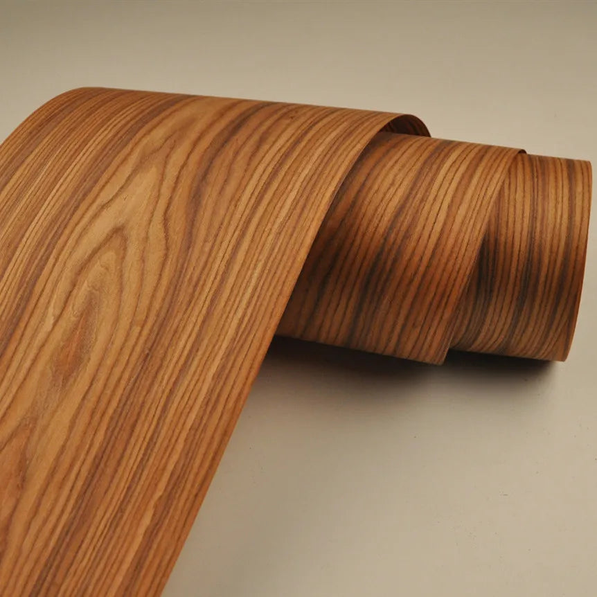 Greenland Santos Rosewood Engineered Wood Veneers Water Resistant Top Grade Contemporary Design 250x58cm for Hotel Interior Home