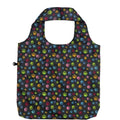 Cheap Customize Ripstop Reusable Foldable Folding Tote Polyester Nylon Shopping Bag