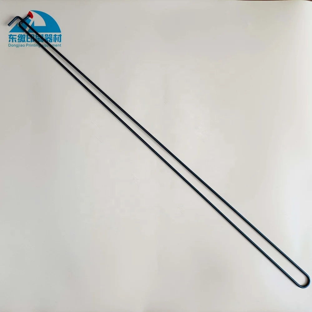 1 Piece GTO52 Printing Machine Torsion Bar Rod 69.013.026 GTO46 Torsion Rod GTO Spare Parts 42.013.026 Torsion Bar Spring