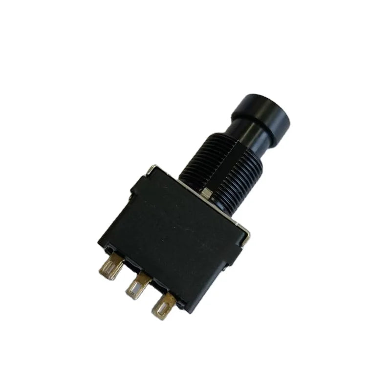 Terwin Manufacturer Black Premium Technology Shock Guitar Effects Switch Foot Switch for Electric Guitar Effects