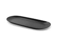 Superior Matte Black Stainless Steel Candle Tray With Private Label