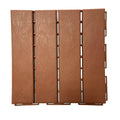 Design Outdoor Patio Decking Tiles Garden Ground Decking Floor Tiles