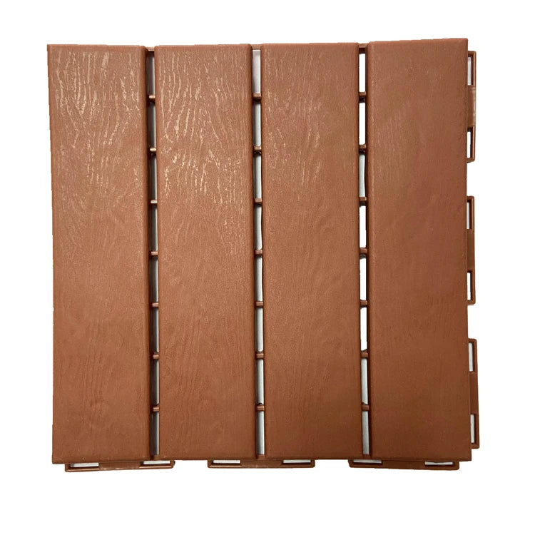 Design Outdoor Patio Decking Tiles Garden Ground Decking Floor Tiles