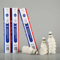 Shuttlecock Factory Feather Shuttlecocks Tournament Promotional Top Quality Goose Feather Lingmei 90pro