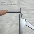 Magnet Nail Cutter 20/50 Pcs Cylindrical Strong Manicure Cat Eye Magnet DIY Whiteboard Nail Tips Art Tools