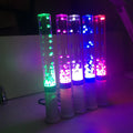 Wholesale Blank 15 Colors LED Cheer Tube with Custom Logo Silkscreen for Event Props