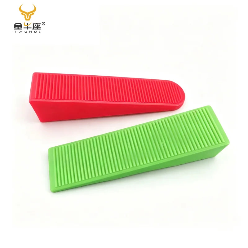 Taurus Modern Design PP Kitchen & Bathroom Tile Spacers Economical Floor Decoration Usage Tile Spacer Kit Tile Accessories