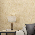2024 Vintage Plain Solid Non Woven Wallpaper for Home Decor Living Room Bedroom Background Wall Paper Wholesale
