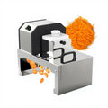 Full Stainless Steel Construction Electric Vegetable Cutter Cutting Machine Fruit Shredding Dicing Vegetable Slicer Machine