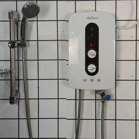 50hz 60hz 3500w Central Heating Electric Hot Water Heater with Booster Water Pump