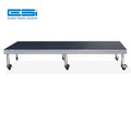 ESI High Quality Outdoor Deck Table Event Stage Portable Dj Stage