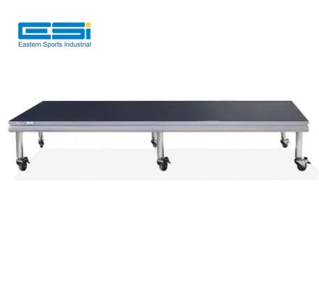 ESI High Quality Outdoor Deck Table Event Stage Portable Dj Stage