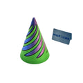 Wholesale 3D Printed Unique Christmas Tree Spiral Model Stress Relief Toy for Christmas Decoration 3d Print Prototype Service