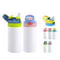 Hot Sale 20oz Double Wall Vacuum SUS304 Stainless Steel Insulated School Kids Water Bottle Sublimation Tumbler
