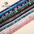 4-12mm Natural Tiger Eye Amethyst Rose Quartz Crystal Loose Gemstone Stone Round Beads for Diy Bracelet Necklace Jewelry Making