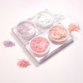 Wholesale No Logo Translucent Matte Mineral Loose Powder Private Label Vegan Soft Focus Setting Powder for Dark Skin