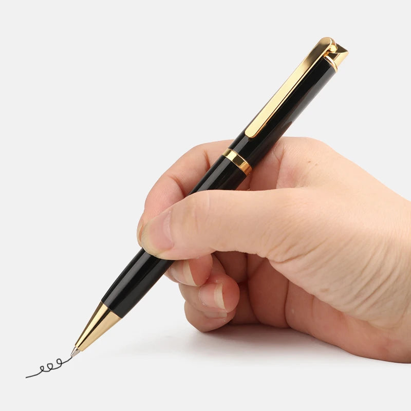 2026 New Launched High Cost-Effective Customized Pen in Stock Promotion Metal Ballpoint Pens with Logo