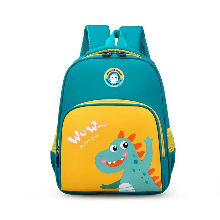2026 Branded Various New 3d Cartoon Fancy Cheapest Cute Kids School Bags Children