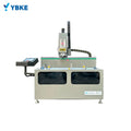 High Precision Vertical Aluminum Profile Drilling and Milling Machine for Industrial Aluminum Window Processing