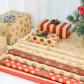 80gsm Thick Christmas Packaging Paper Kraft Packaging Paper