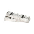 China Manufacturer Low Melting Point Solder Eutectic Indium Bismuth Alloy InBi Solder Alloy for Sale