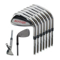 Men Women Stainless Steel or Carbon Shaft Golf Clubs Iron Custom Golf Irons