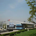 Aluminum  Structure White Large Outdoor 500 People Church Meeting Arcum  Tent