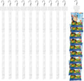 Supermarket Plastic Display Racks Clip Strips