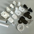 Zebra Roller Blind Parts 38mm zebra Roller Blind Mechanism Roller Blinds zebra Accessories