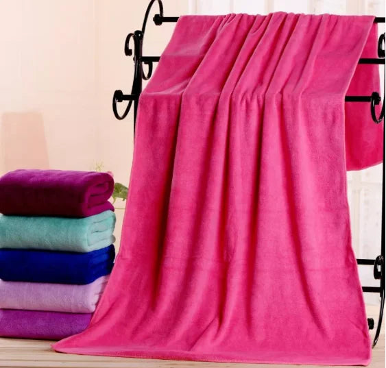 Premium Square Microfiber Eco-Friendly 300GSM Super Water Absorbent Car Towel for Kitchen and General Cleaning