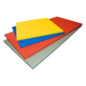 IJF Certiated Indo Mat PVC Leather Surface Tathami Indaio BJJ Mat Indaido