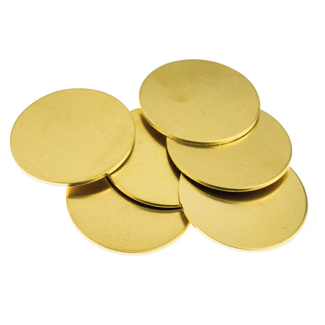 Metal Stainless Steel Gold Aluminum  Sublimation Custom Blank Dog Tag Table Metal Mat Engraving Blanks