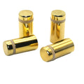 Stainless Steel Sign Standoff Wall Mounted Solid or Hollow Glass Sign Standoff Screw Spacer
