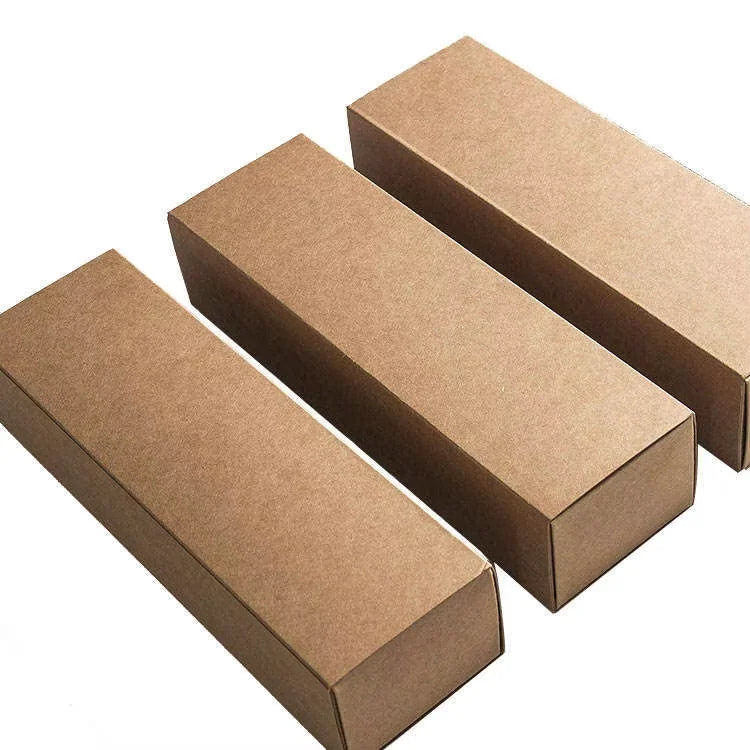 Custom Creative Printed Cardboard Paper Packaging Boxes for Wine