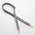 Functional Design PU Leather Belt Adjustable Strap Replaceable Shoulder Bag Strap Handle for Bag Accessories