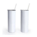 Wholesale 20oz Flat Edge Tumbler Luxury Stainless Steel Vacuum Flask Bottle for Camping Gift Cups BPA Free