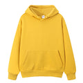 AI-MICH 500GSM Thick Heavy Blank Hoodies Men Custom Drop Shoulder Oversized S to 5XL Hoodies