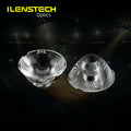 Wall Washing Light Lens 10x20 Deg Optical Lens for 3030 3535 5050 SMD