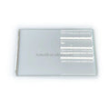 Custom 0.8mm 1mm 2mm 3mm 4mm 5mm 6mm Clear Sheet Glass Translucent Glasses Clear Glass Cutting Boards