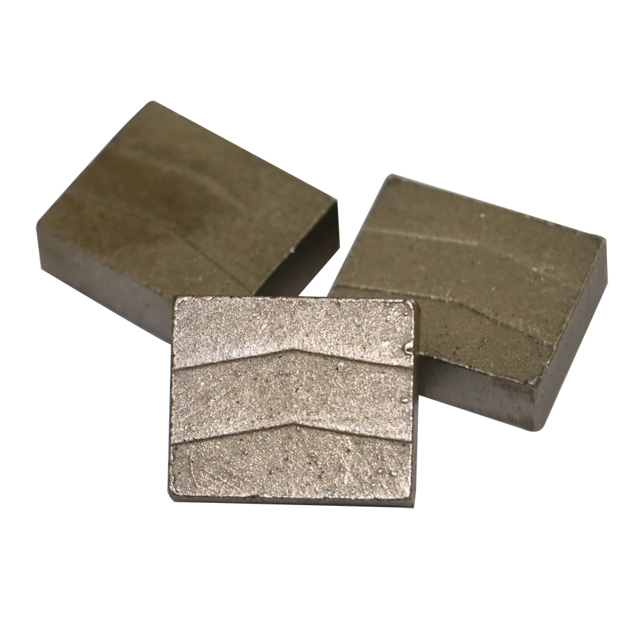 Long Lifespan Diamond Power & Metal Power Segments for Stone Concrete Granite OEM Available ISO9001 Certified 3-Year Warranty