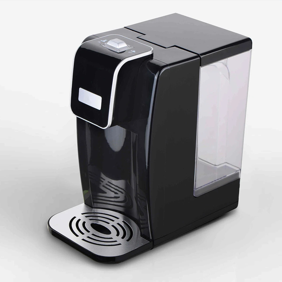 Smart Mini Portable 2.2L Stainless Steel Instant Electric Desktop Water Dispenser Hot Water Eco-Friendly Easy Household