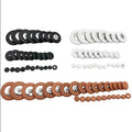 Wholesale Music Saxophone PartsHigh Grade Genuine Leather Cushion Alto /Tenor /Soprano Saxophone Leather Pad