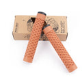 JG002 Ergonomic Shock-Absorbing Anti-Skid Rubber Lock-On Bicycle Handlebar Grips Multi-Colors for Road Bicycles Mountain Bikes