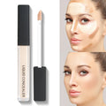 Custom Logo Waterproof Face Makeup Pro Concealer Foundation Vegan Full Coverage Under Eye Liquid Concealer Private Label