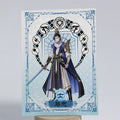 Custom Couple Games Cards Print Two People Game Party Trading Card Paper Customized Color Durable Eco-Friendly