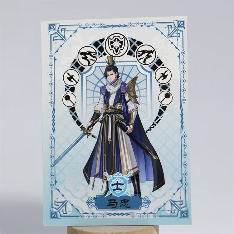 Custom Couple Games Cards Print Two People Game Party Trading Card Paper Customized Color Durable Eco-Friendly