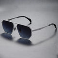 Fashion Luxury Novelty HD Polarized Sunglasses for Men Polarized UV Protection Ultralight Titanium Sunglasses Sun Glasses Shades